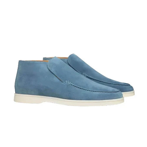 Mens Casual Loafer Boots | Slip On-3