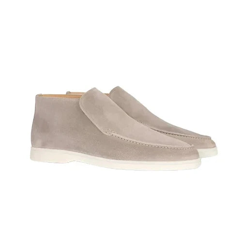 Mens Casual Loafer Boots | Slip On-1