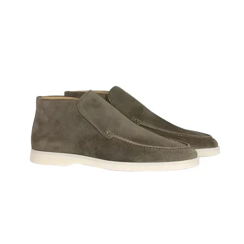 Mens Casual Loafer Boots | Slip On-5