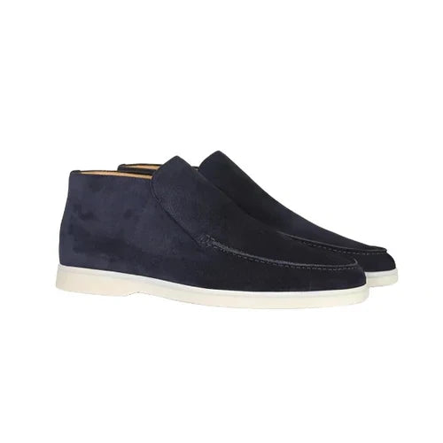 Mens Casual Loafer Boots | Slip On-2