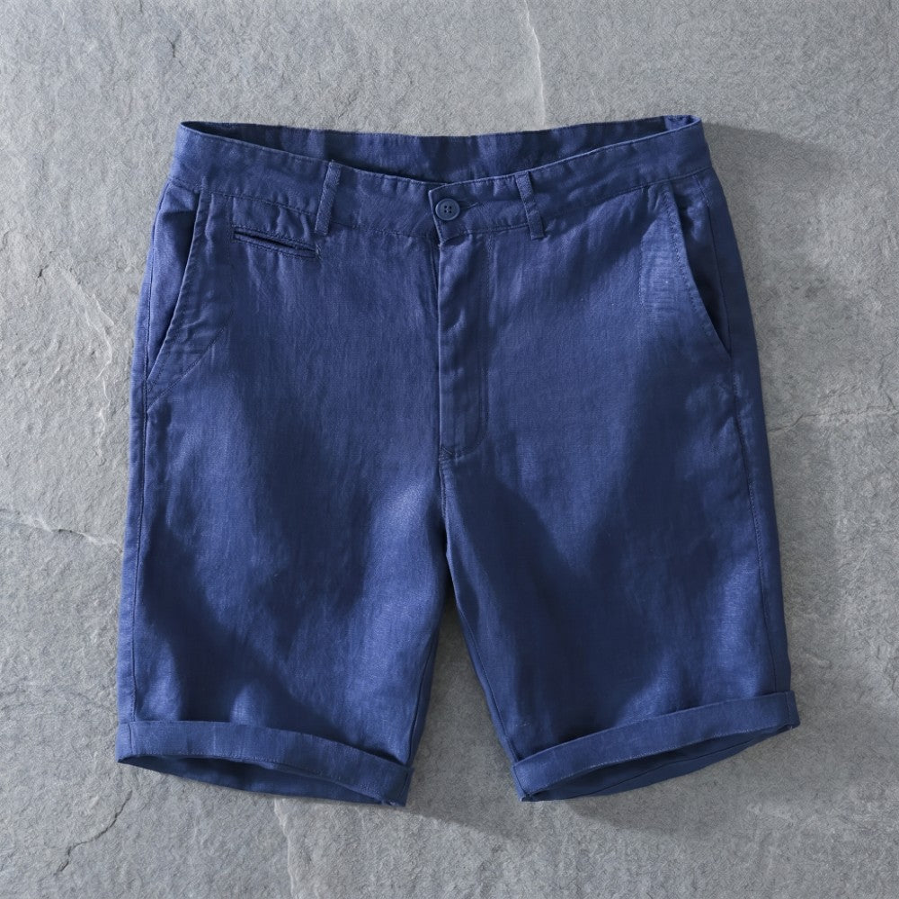 Mens Casual Shorts | Summer Wide Leg-2
