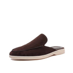 Men's Open-Back Slip-On Summer Loafers