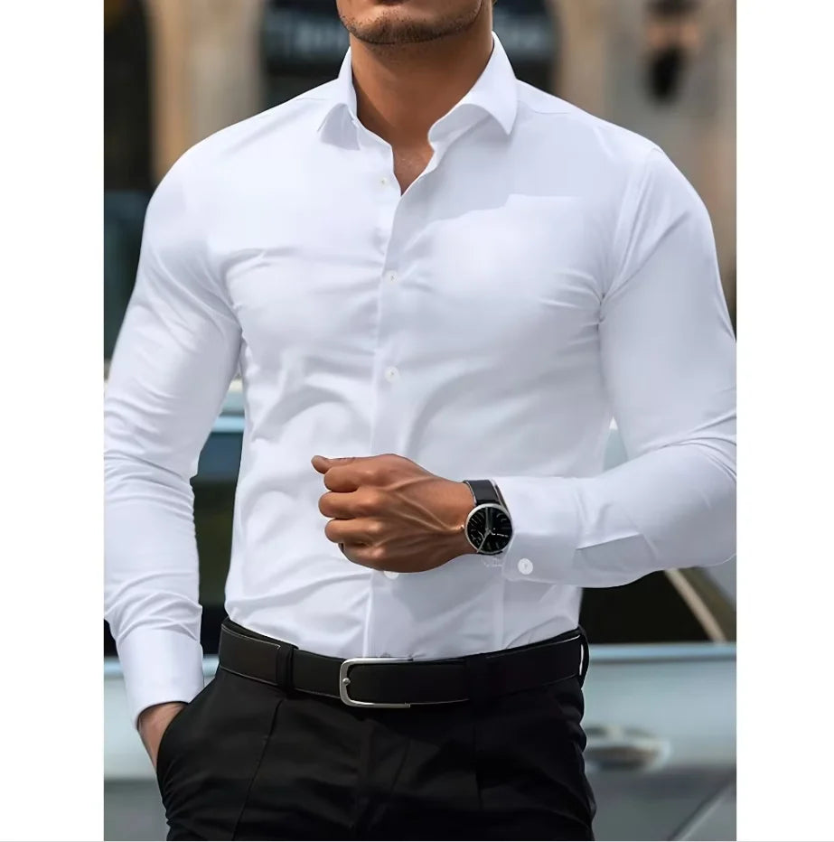 mens-dress-shirt-slim-fit-white-detail