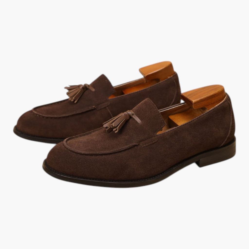 Men's Tassel Loafers | Casual Slip-On-4