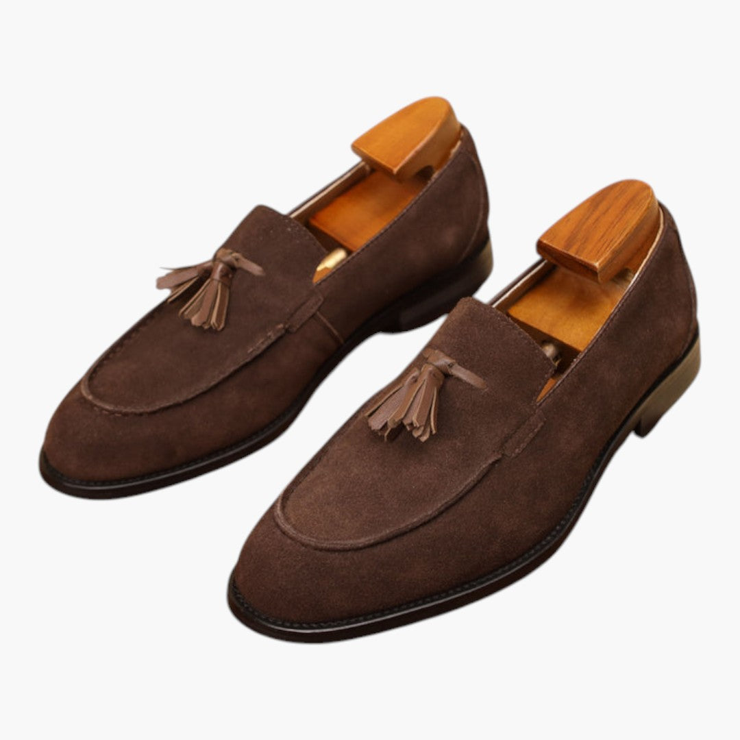 Men's Tassel Loafers | Casual Slip-On-3