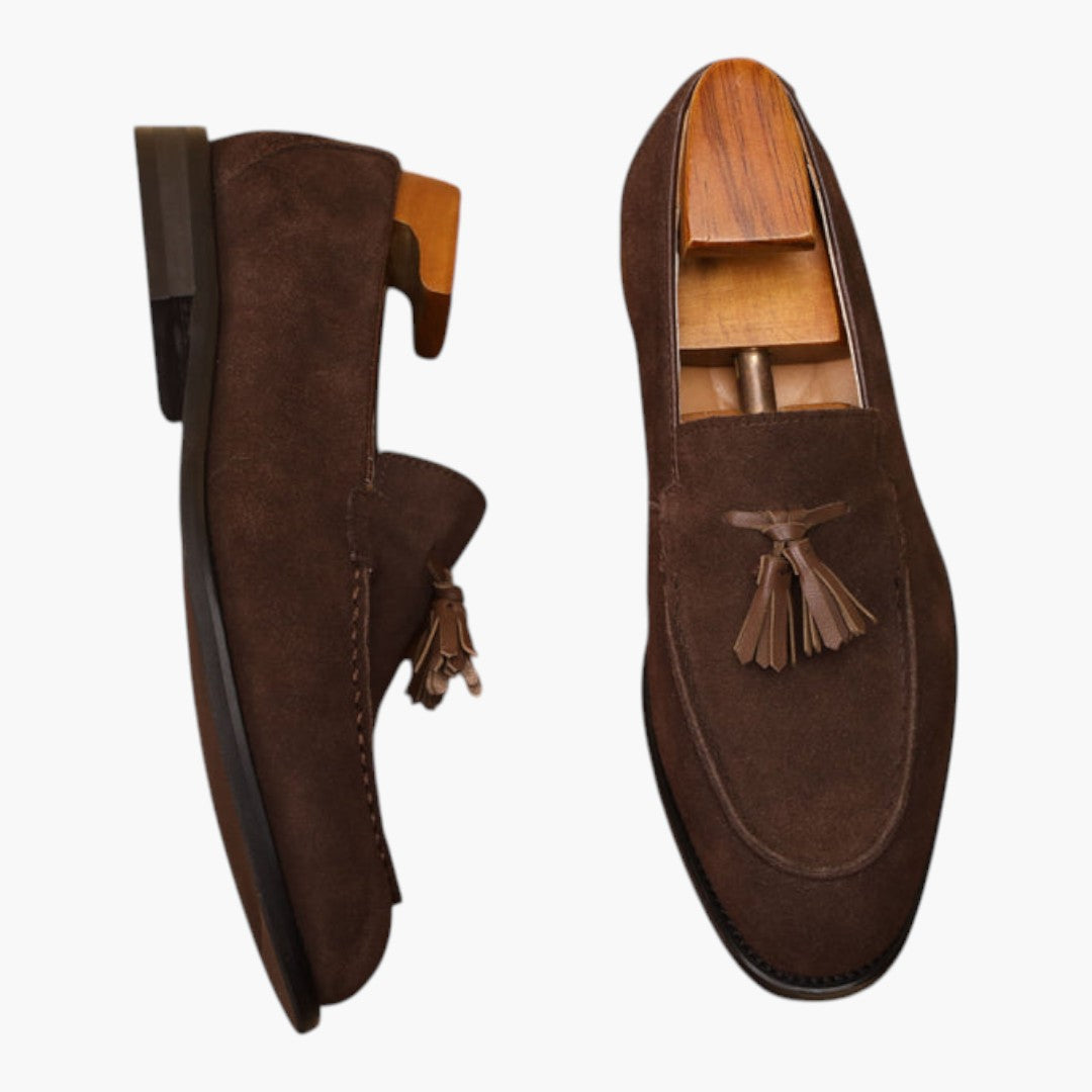 Men's Tassel Loafers | Casual Slip-On-6