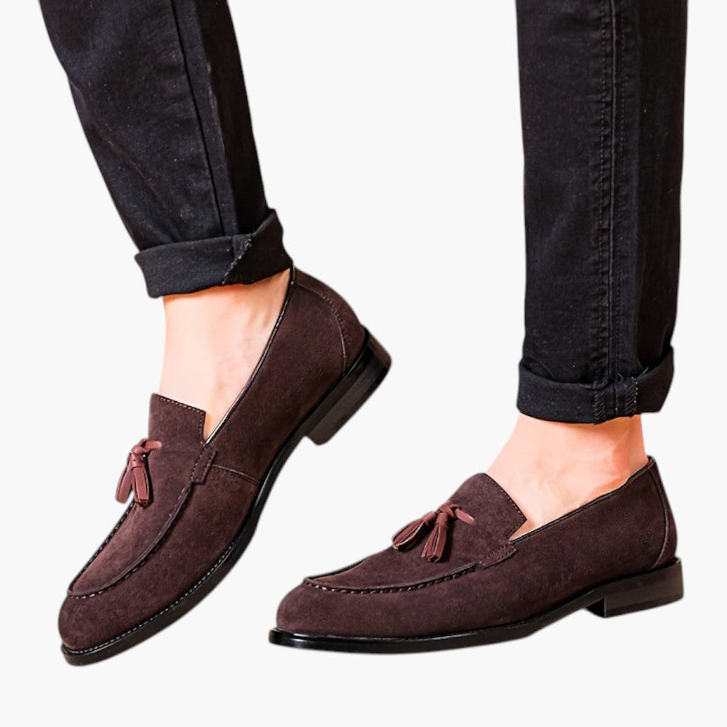 Men's Tassel Loafers | Casual Slip-On-2