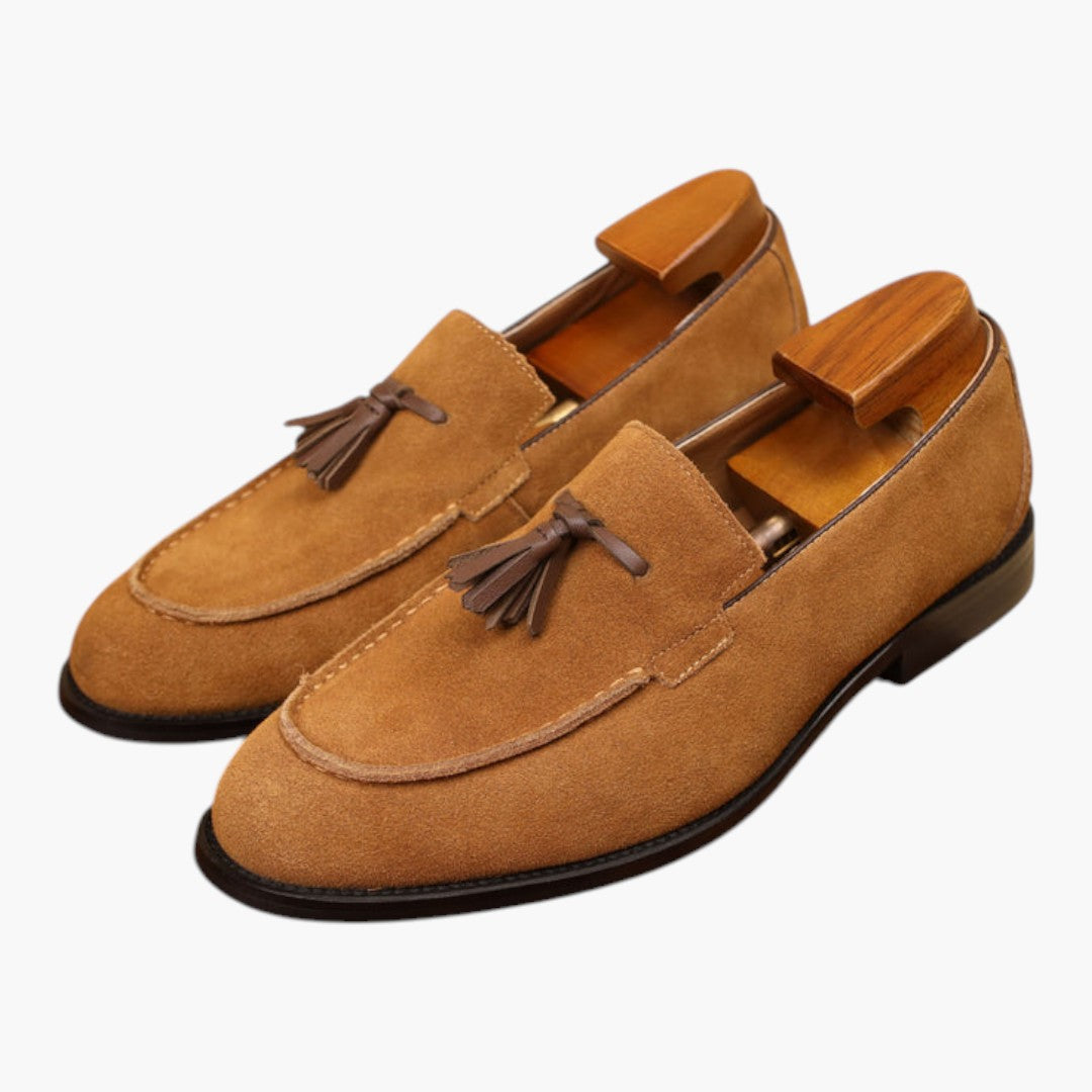 Men's Tassel Loafers | Casual Slip-On-12