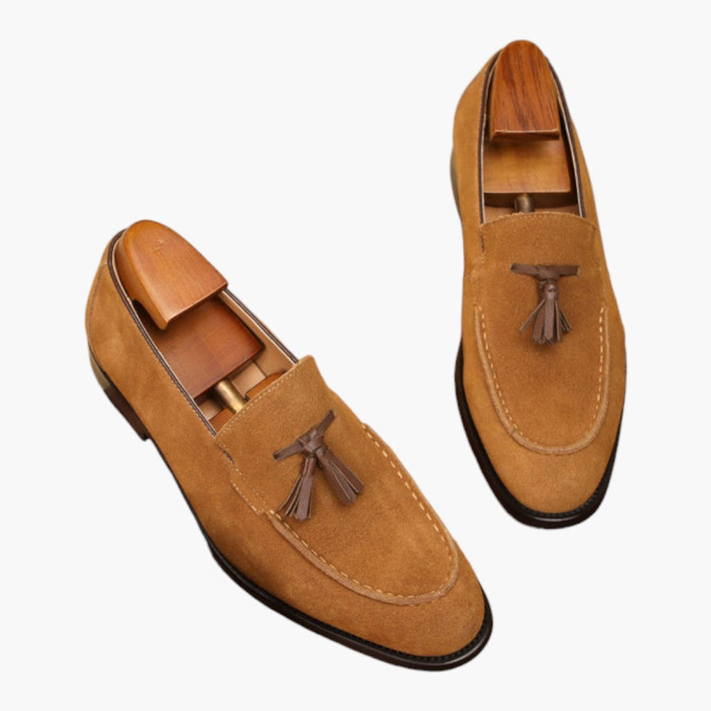 Men's Tassel Loafers | Casual Slip-On-13