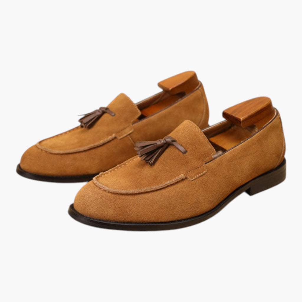 Men's Tassel Loafers | Casual Slip-On-9