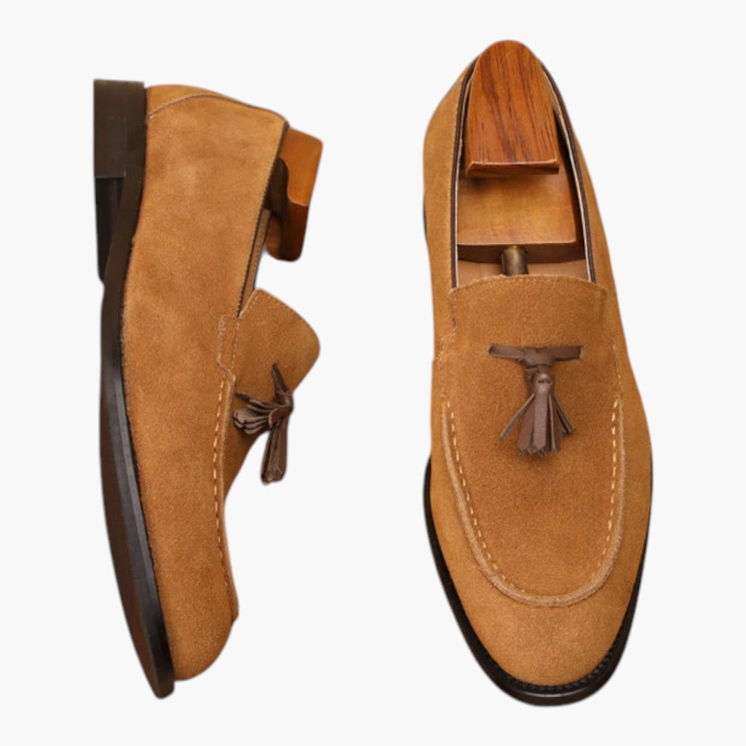 Men's Tassel Loafers | Casual Slip-On-11