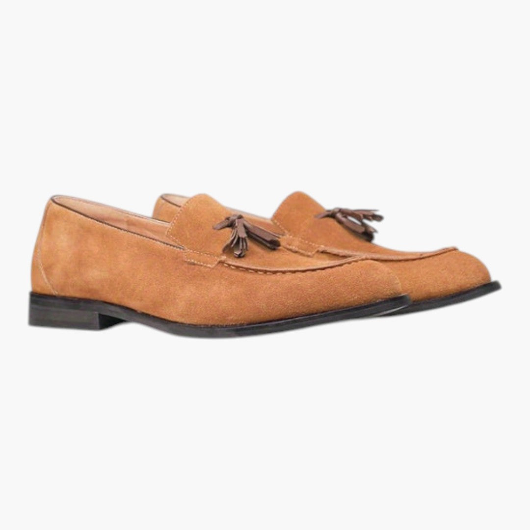 Men's Tassel Loafers | Casual Slip-On-10