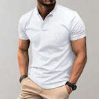 Men's Casual Polo Shirt | Short Sleeve-2