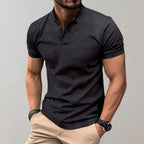 Men's Casual Polo Shirt | Short Sleeve-5