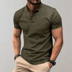 Men's Casual Polo Shirt | Short Sleeve-1