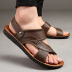 Men's Casual Sandals | Strappy Open Toe-3