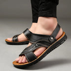 Men's Casual Sandals | Strappy Open Toe-6