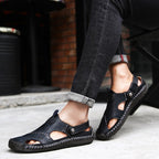 Men's Sandals | Casual Summer Slide-2