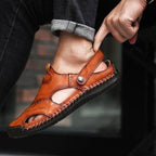 Men's Sandals | Casual Summer Slide-5