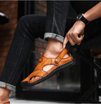 Men's Sandals | Casual Summer Slide-4