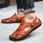 Men's Sandals | Casual Summer Slide-6