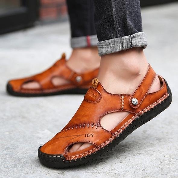 Men's Sandals | Casual Summer Slide-6