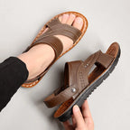Men's Casual Sandals | Strappy Open Toe-2