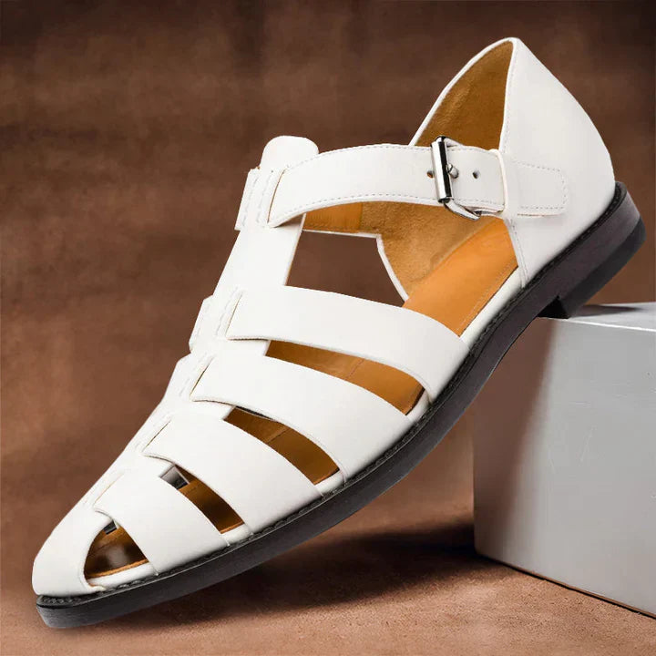 Men's Strappy Sandals | Casual Summer-2