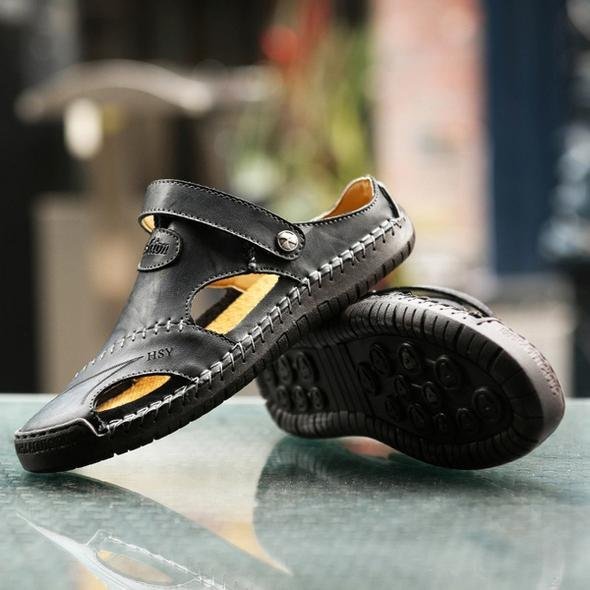 Men's Sandals | Casual Summer Slide-3