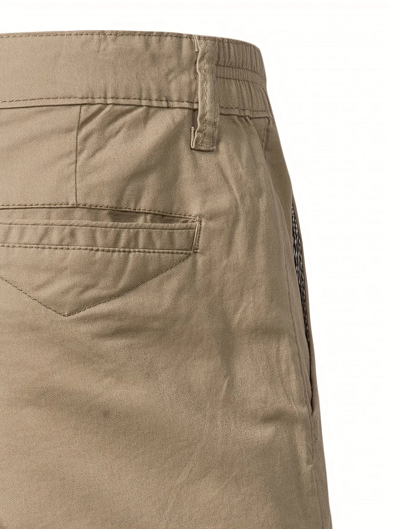 Men's Cargo Shorts | Casual Wide Leg-10