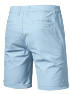 Men's Cargo Shorts | Casual Wide Leg-18