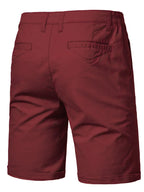 Men's Cargo Shorts | Casual Wide Leg-14