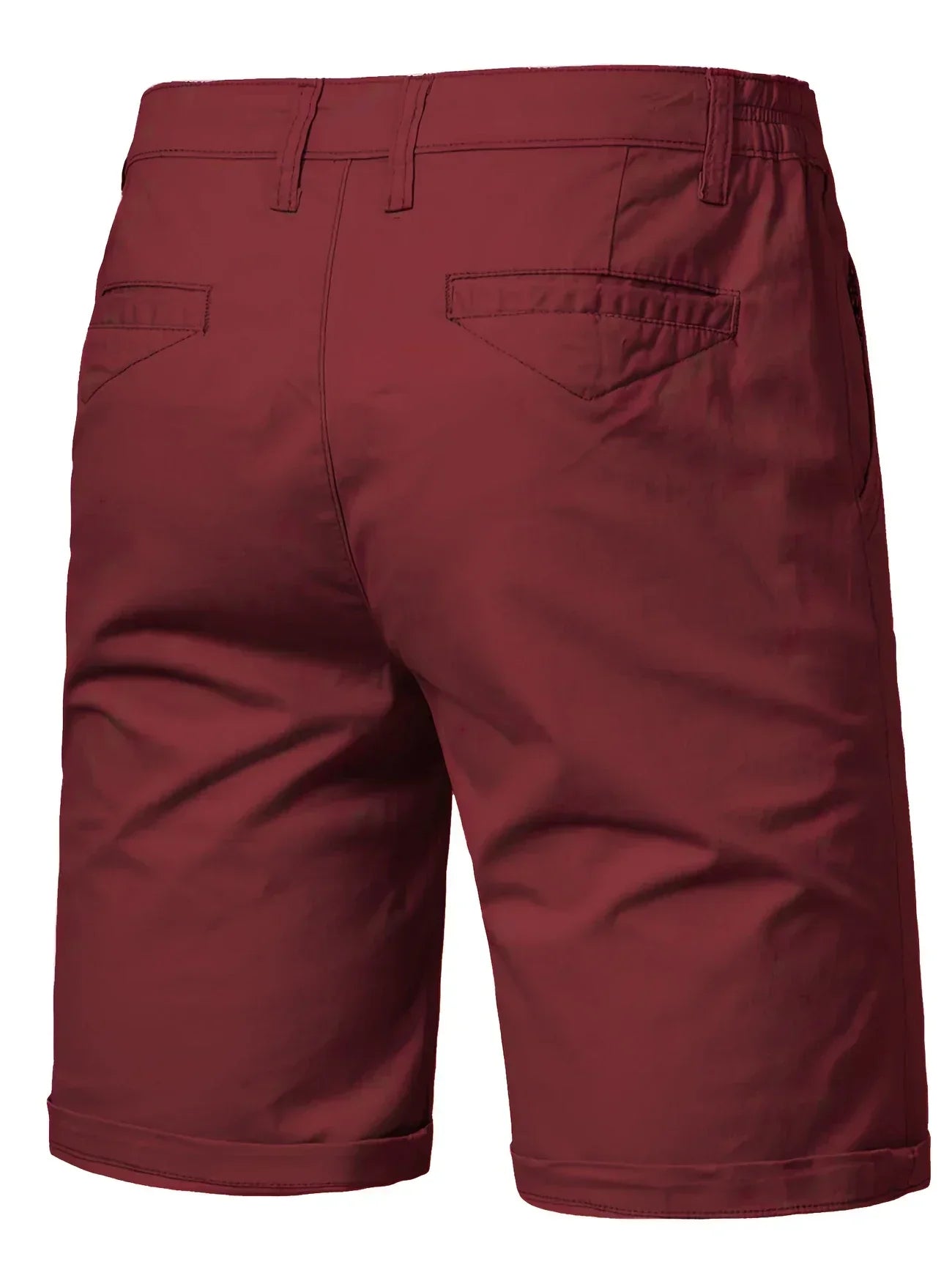 Men's Cargo Shorts | Casual Wide Leg-14