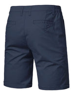 Men's Cargo Shorts | Casual Wide Leg-12
