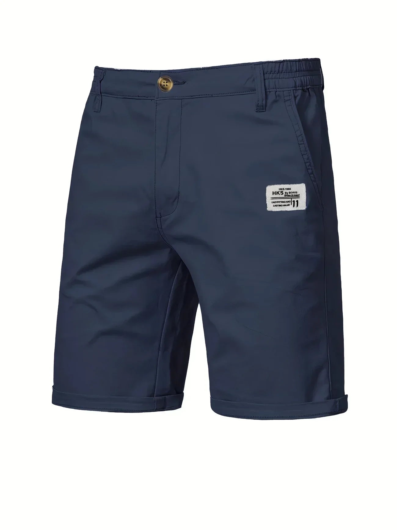Men's Cargo Shorts | Casual Wide Leg-2