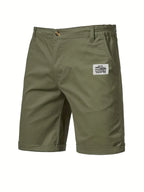 Men's Cargo Shorts | Casual Wide Leg-4