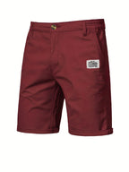 Men's Cargo Shorts | Casual Wide Leg-3