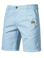 Men's Cargo Shorts | Casual Wide Leg-5