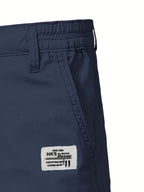 Men's Cargo Shorts | Casual Wide Leg-13