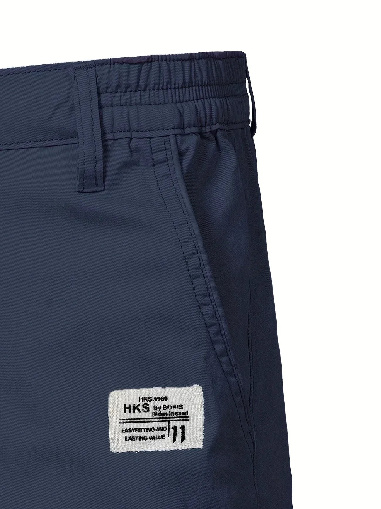 Men's Cargo Shorts | Casual Wide Leg-13