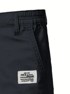 Men's Cargo Shorts | Casual Wide Leg-21