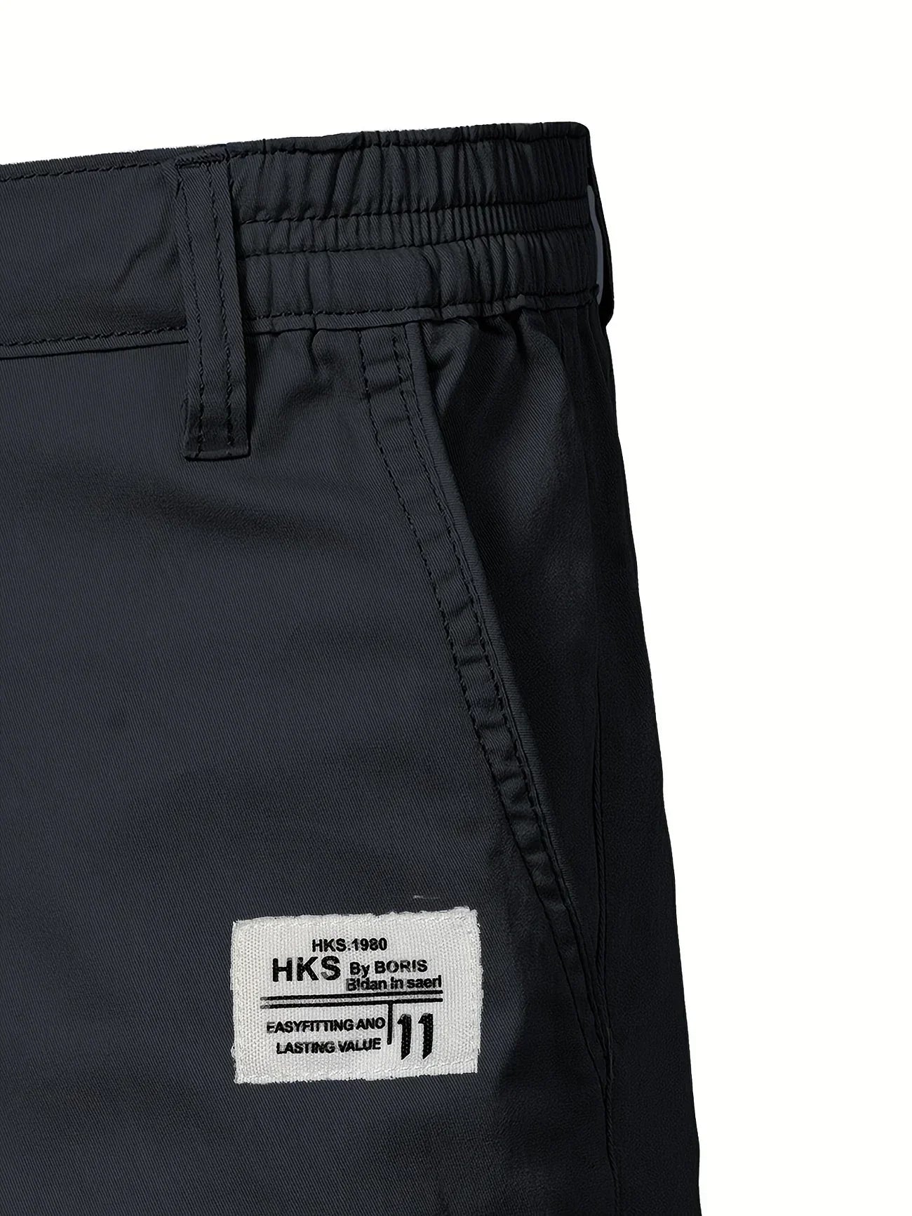 Men's Cargo Shorts | Casual Wide Leg-21