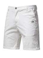 Men's Cargo Shorts | Casual Wide Leg-8