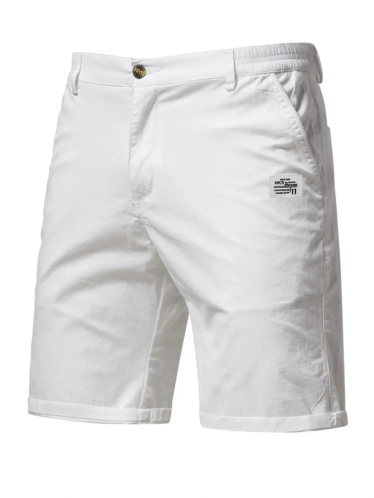 Men's Cargo Shorts | Casual Wide Leg-8