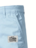 Men's Cargo Shorts | Casual Wide Leg-19