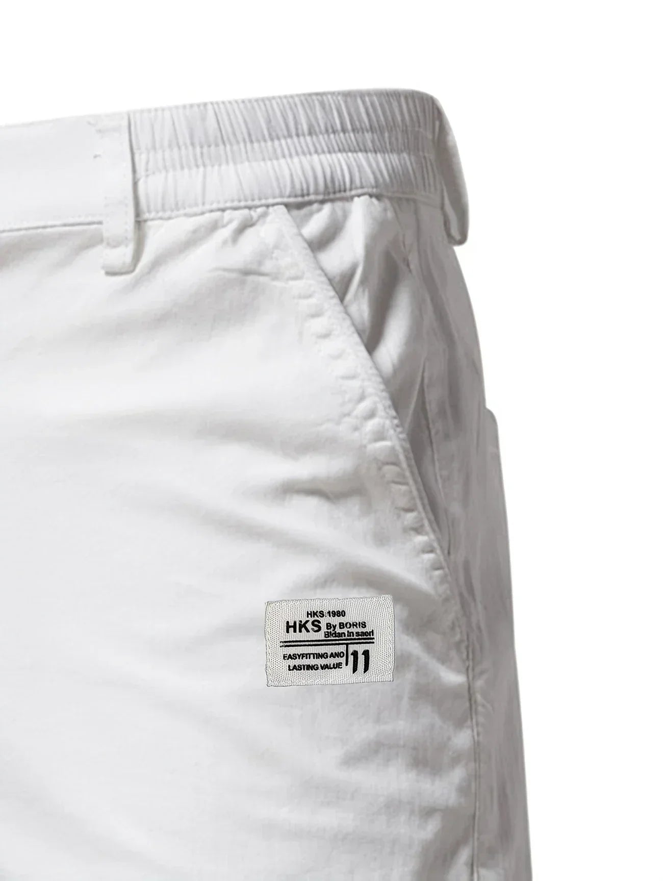 Men's Cargo Shorts | Casual Wide Leg-28