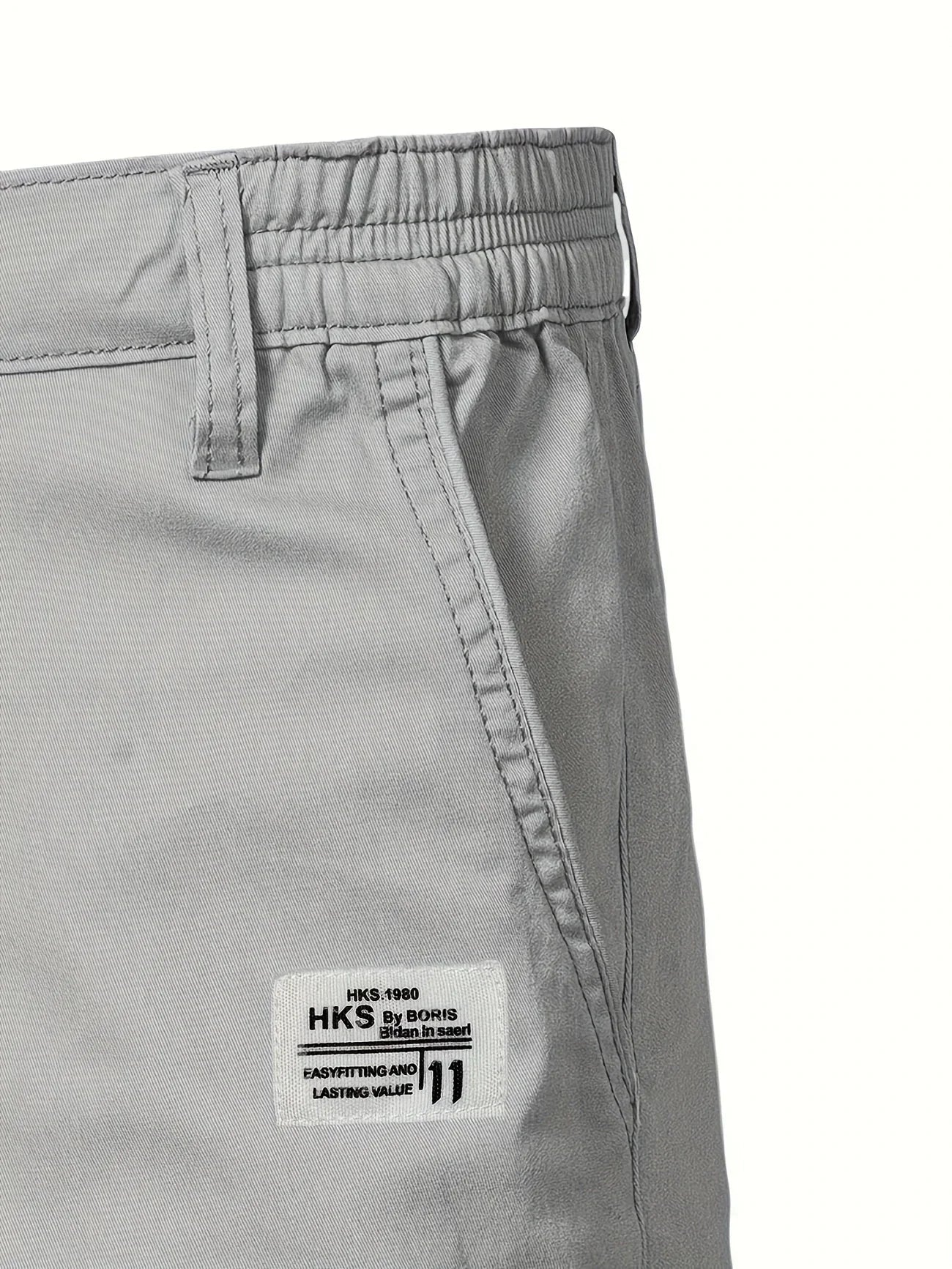 Men's Cargo Shorts | Casual Wide Leg-23