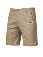 Men's Cargo Shorts | Casual Wide Leg-1