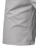Men's Cargo Shorts | Casual Wide Leg-24