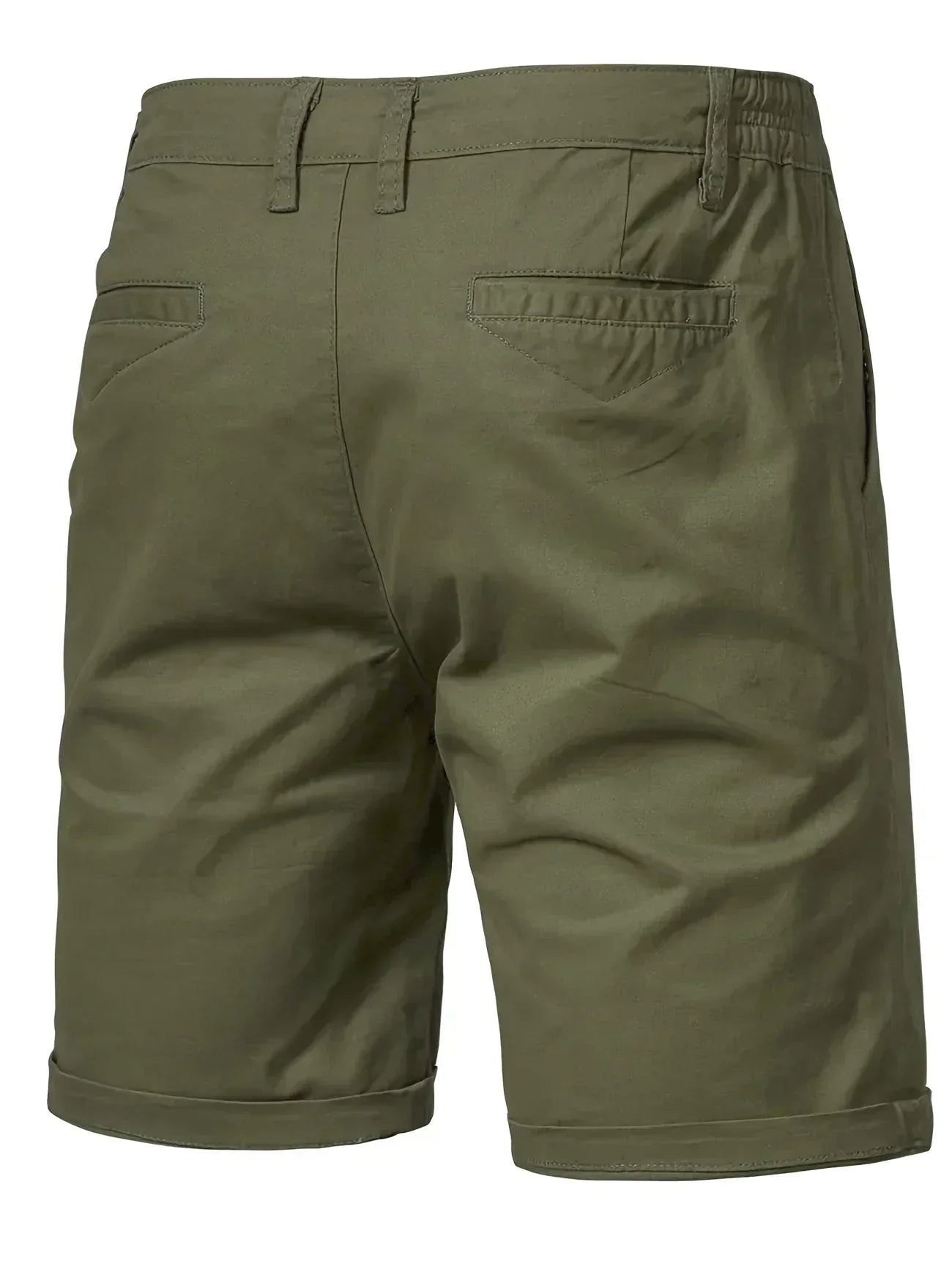 Men's Cargo Shorts | Casual Wide Leg-16